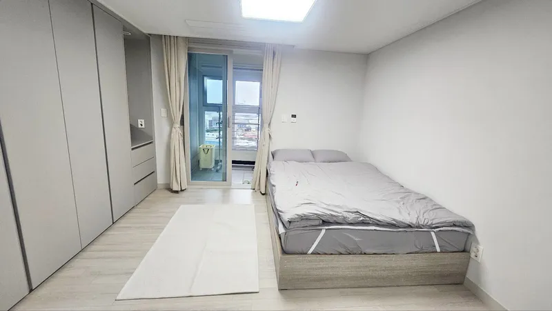 [Jocheon, Jeju] Hamdeok Luxury Apartment #Pets Allowed 402 3