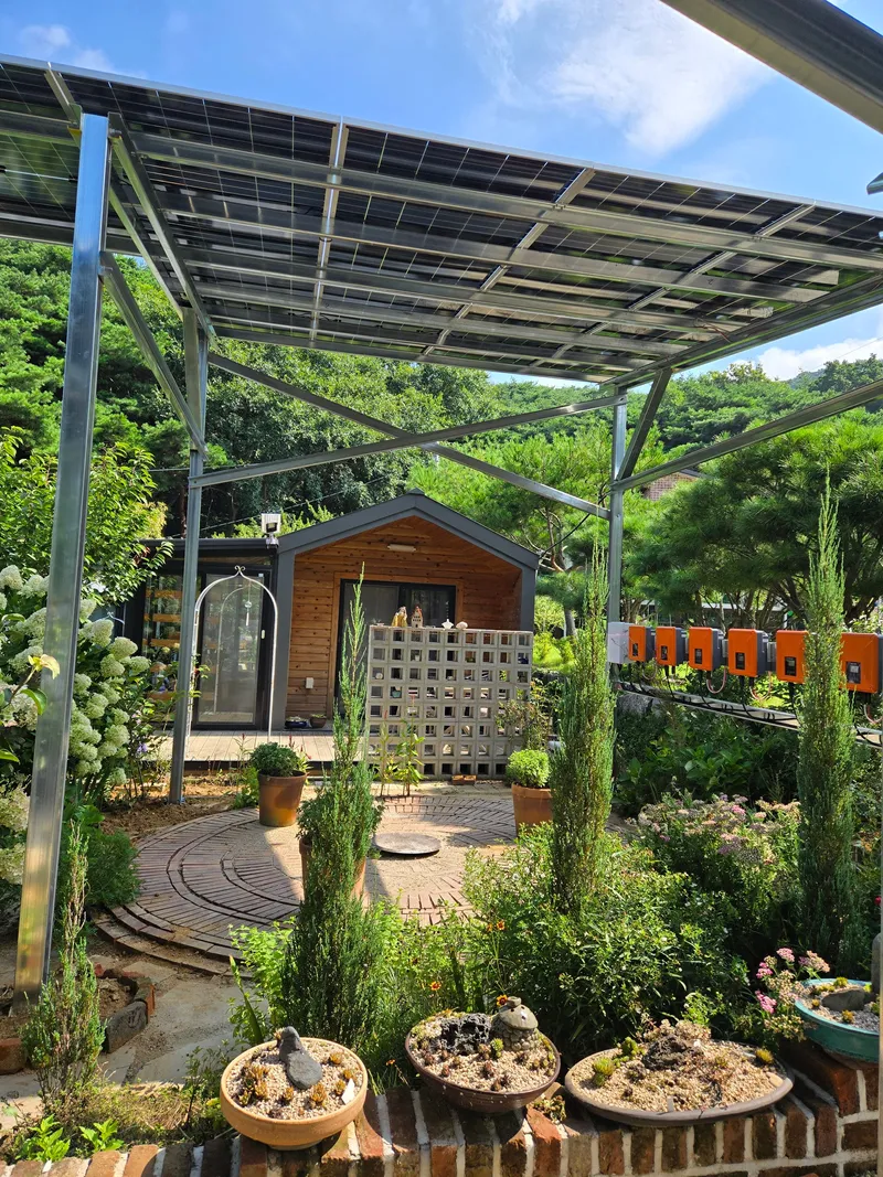 [Boryeong][Boryeong, South Chungcheong Province] A house with a beautiful garden 20