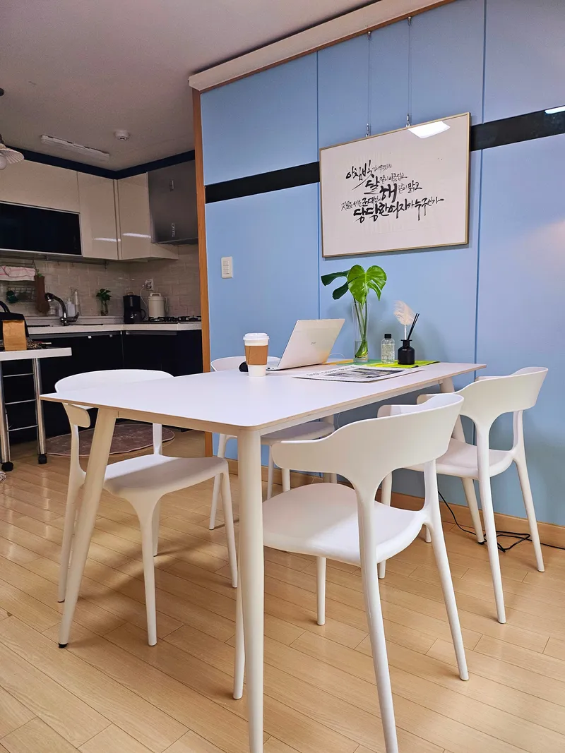 [Dongjak, Seoul] 3-room modern hanok-style apartment 3 minutes from the main gate of Jungang University in Heukseok-dong 22