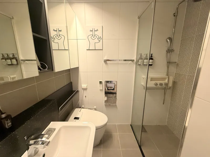 [서울 송파] 문정역 지하연결 4인가능 모던 하우스 13