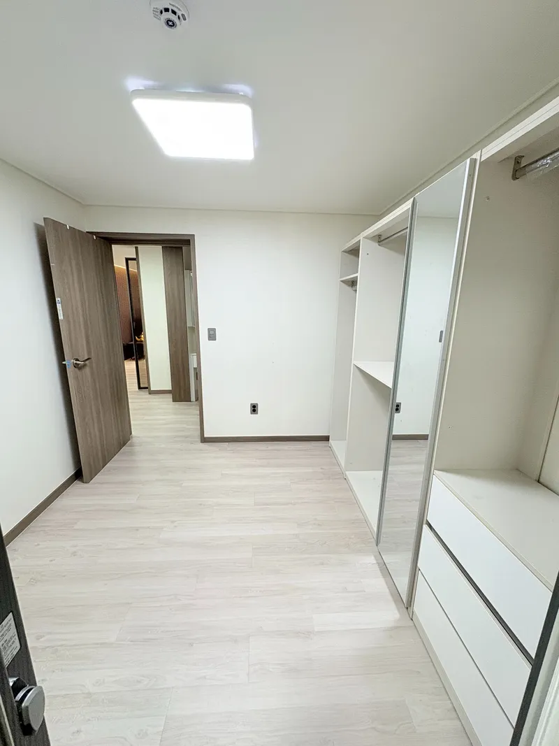 [Wonju] Spacious living room two-room Wonju Innovation City. 7