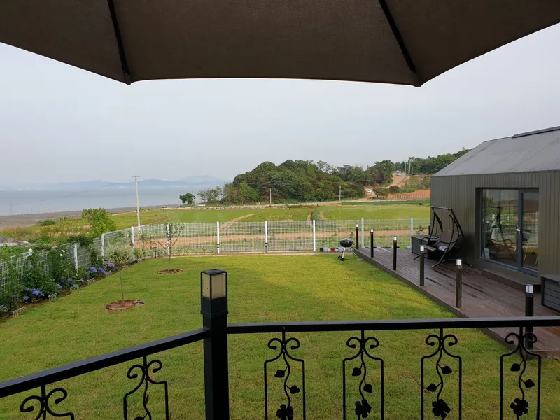 [Dangjin] Ocean view, small one-room detached house with yard 24