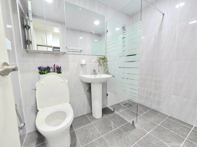 [Yeongjong, Incheon] Cozy705, a beautiful mountain and sea view hotel near Incheon Airport Unseo Station 20
