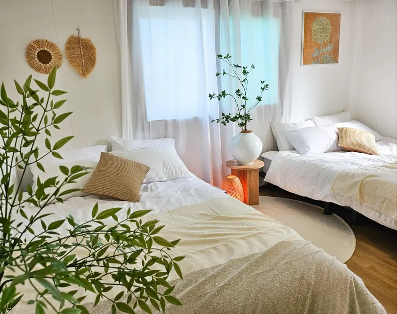 [Dong-gu, Ulsan] #Daewangam Park #Seoldo #Ilsan Beach #Rest 3 Room 2