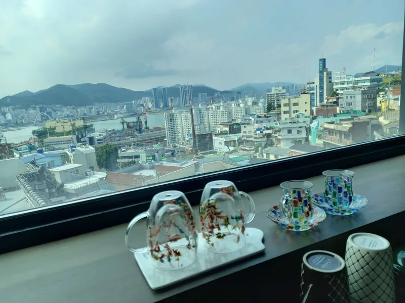 [Yeongdo, Busan] Cheonghak-dong Panoramic Ocean View Six House 7