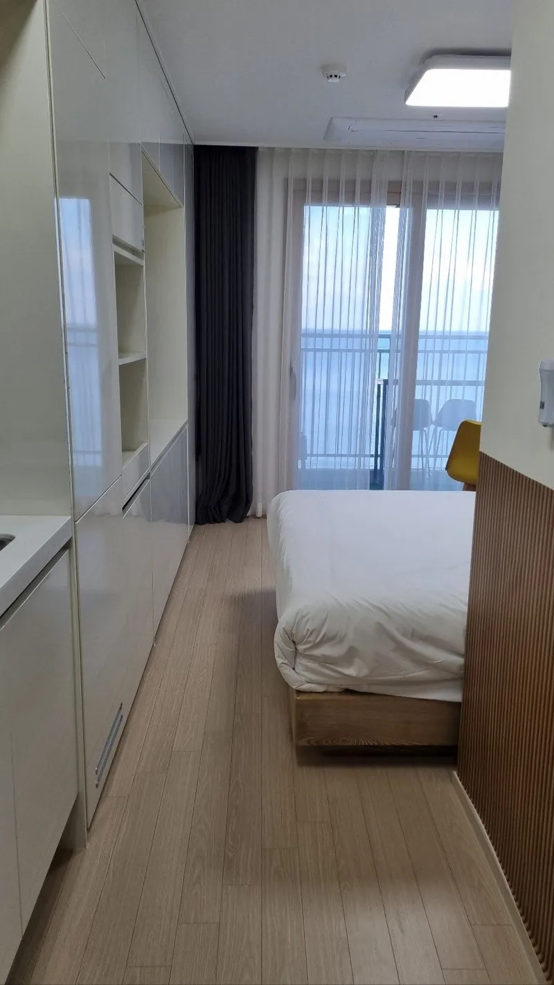 [Yangyang] E7 Hotel Ocean View, 5th Floor 4