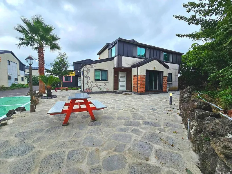 [Gujwa, Jeju] Forest Villa 24