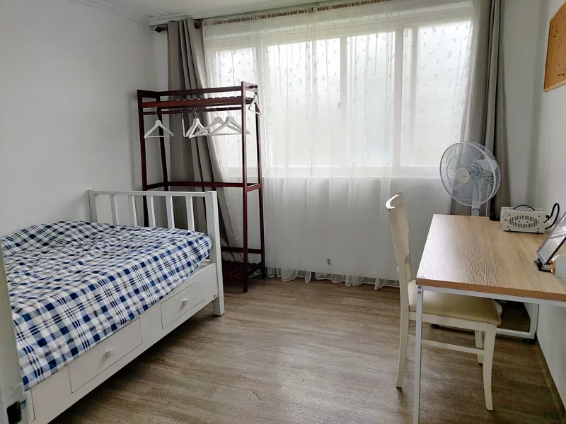 [Pyeongtaek] Two-room apartment near Osan Airport 2