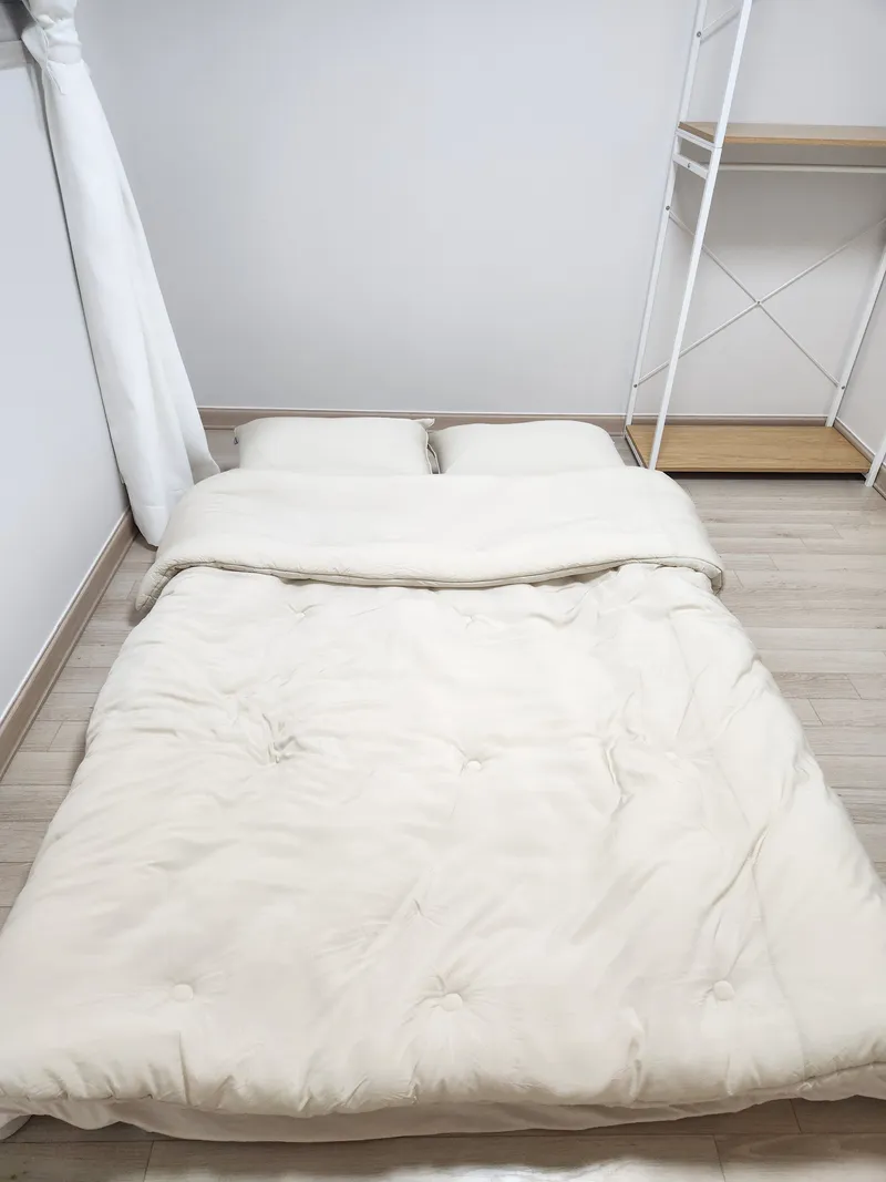 [Buk-gu, Daegu] Kyungpook National University, Dongdaegu Station, Daegu Station, Airport Comfortable Room 8