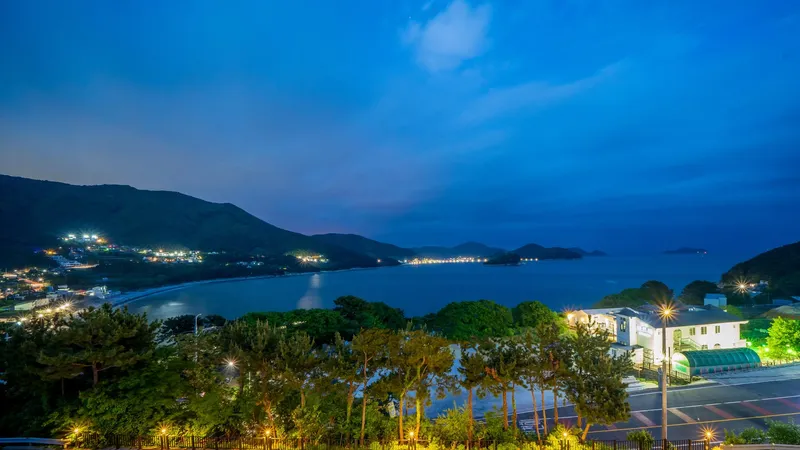 [Geoje] Ocean View Healing Accommodation 20