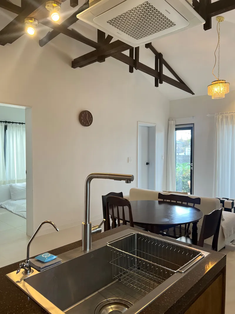 [제주 한림] 곽지해수욕장 인근 한달살기 숙소 8
