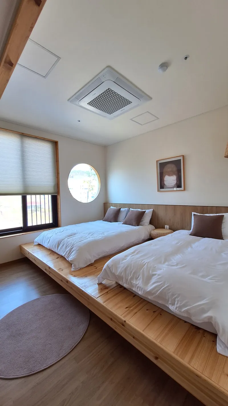 [Buk-gu, Ulsan] A modern restaurant where you can enjoy the ocean view and night city view from the jacuzzi and izakaya bar 6