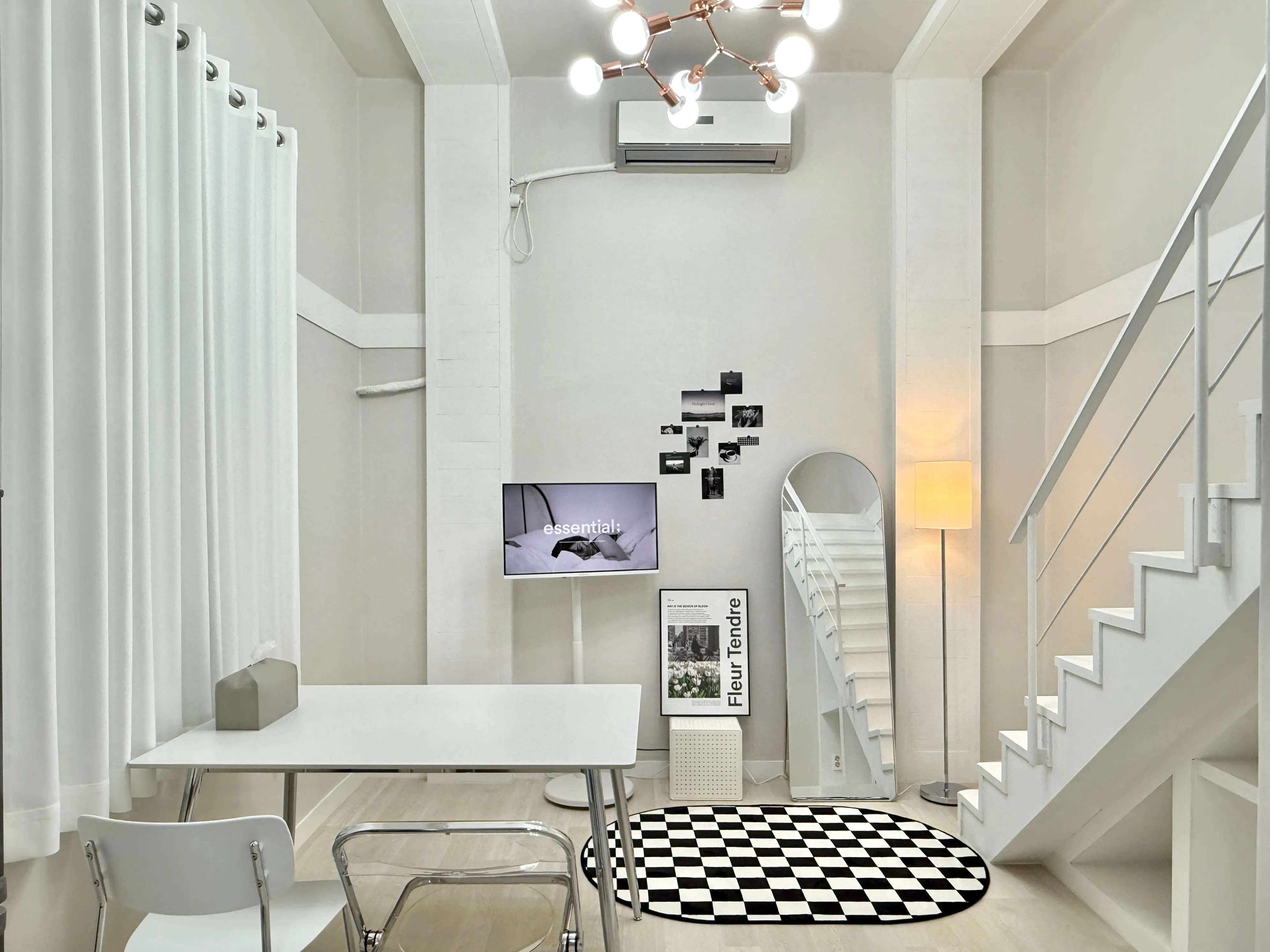 Studio in Pohang, Gyeongbuk — 46m², sleeps 2, 1 bath