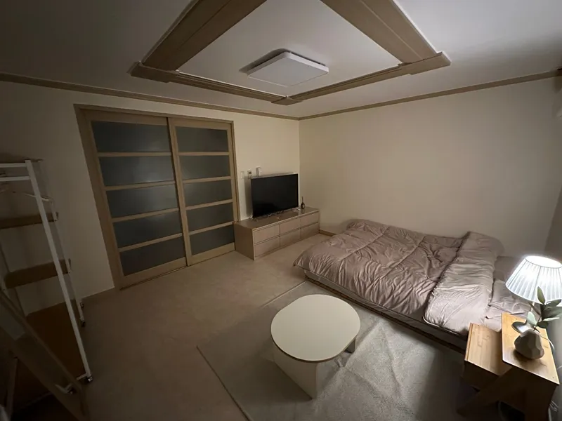 [Jung-gu, Daejeon] Clean, spacious studio #Clean #FullyFurnished 7