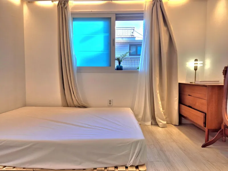 [Dongjak, Seoul][Seoul Sadang] 5 mins from Sadang Station, 15 mins from Gangnam / Clean, quiet new villa E6 6
