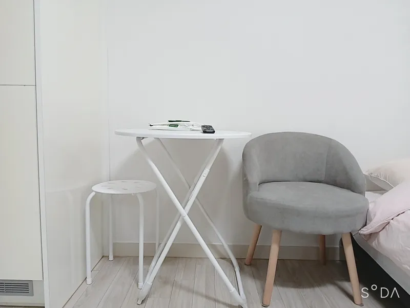 [Cheonan][Cheonan, South Chungcheong Province] Dujeong clean and quiet 2 4