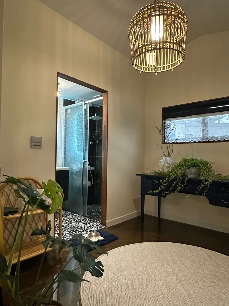 [Hallim, Jeju] Pet-friendly western-facing emotional lodging, private bunker for families 21