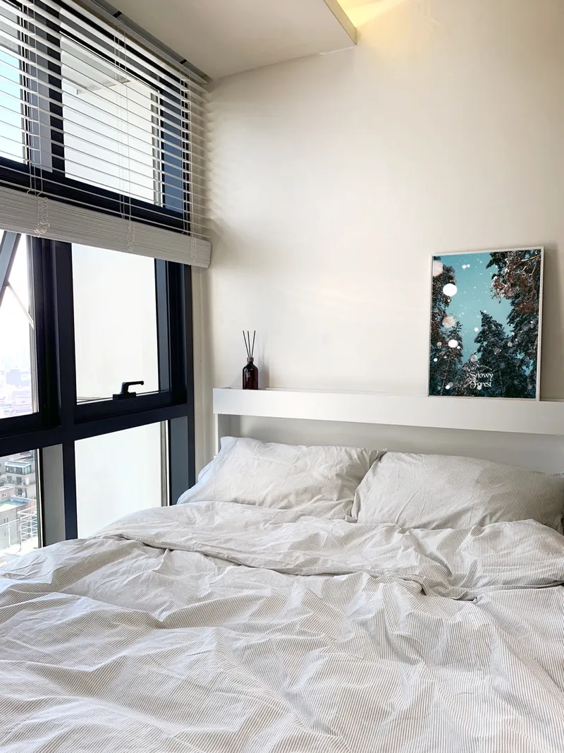 [Gangnam, Seoul] High-rise view studio, 2-minute walk from Samseong Station and COEX. 2