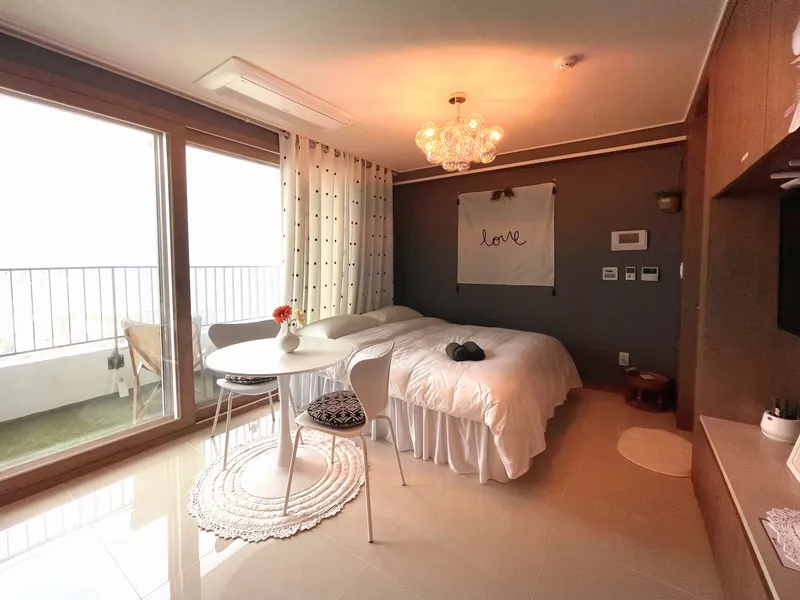 [Sokcho] A restaurant with a view within a 5-minute walk from Sokcho Beach 11