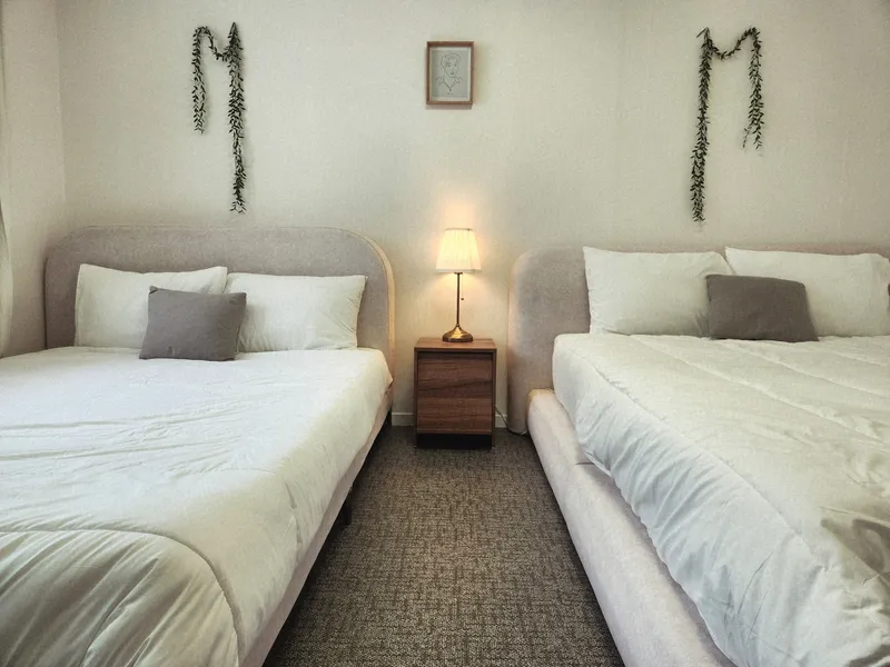 [Suwon][Suwon Paldal] Quiet and cozy accommodation within walking distance of Banghwasuryujeong 8