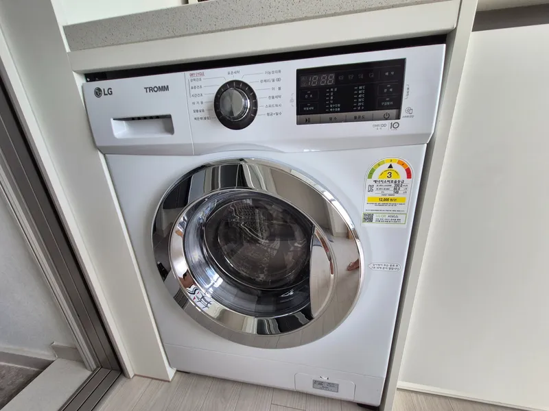 [Gwacheon] Gwacheon newly built, fully furnished duplex studio apartment 61