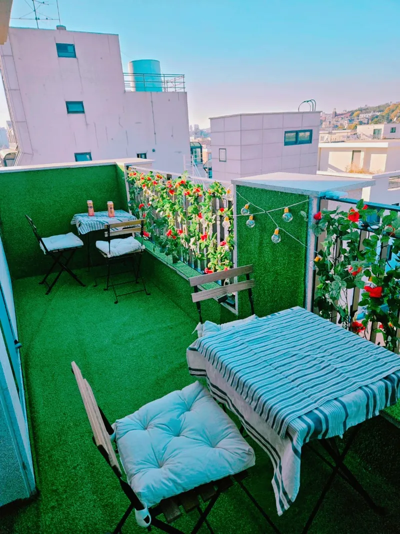 [Gwanak, Seoul] 1.5-room apartment near Sindaebang and Sillim Stations, 20 minutes from Hongdae/Gangnam 15