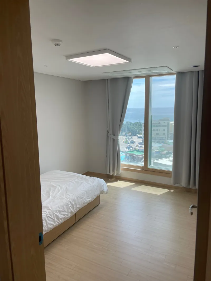 [강원 강릉] 오션뷰 아파트#해변도보4분#가족#1월1일#오션뷰 10