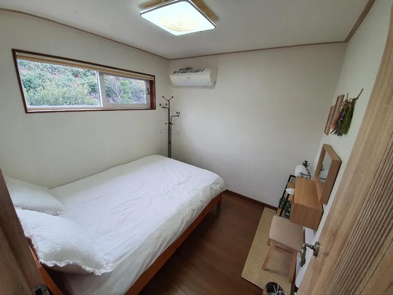 [Hangyeong, Jeju] Panpo Port 10-minute walk Oseon View Accommodation 2