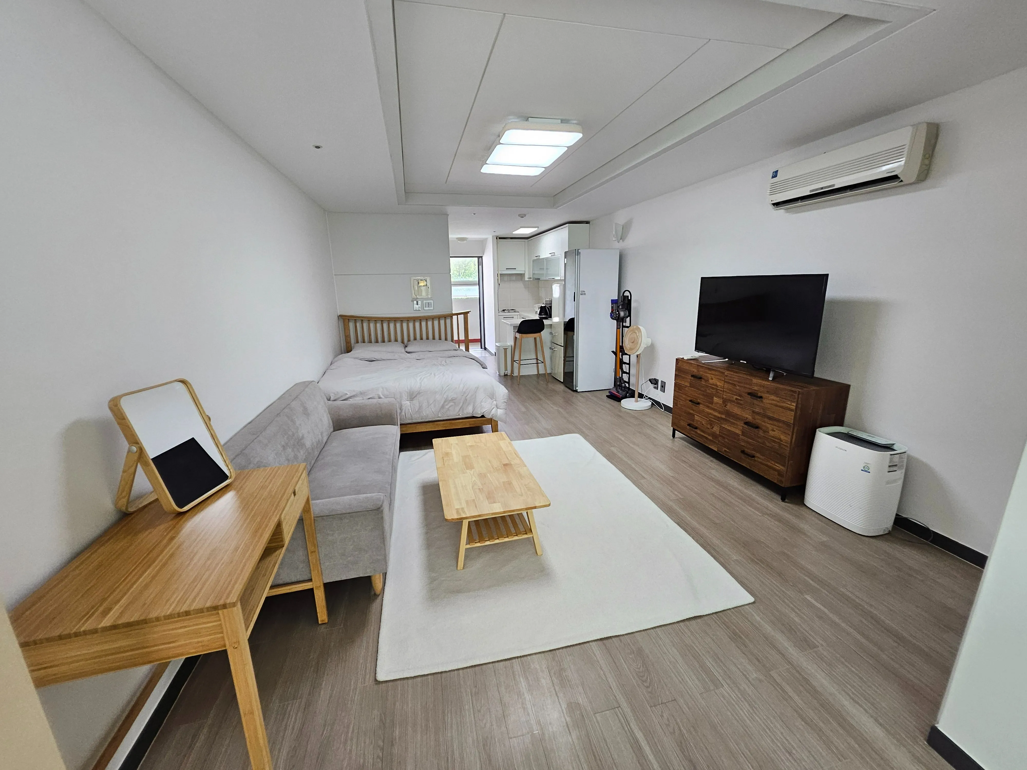 Samseong-dong Studio near Seolleung Station