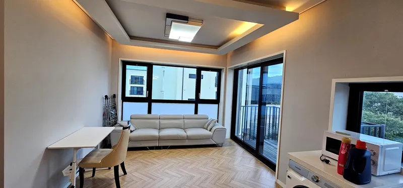 [Paju] Room 5, duplex terrace 14