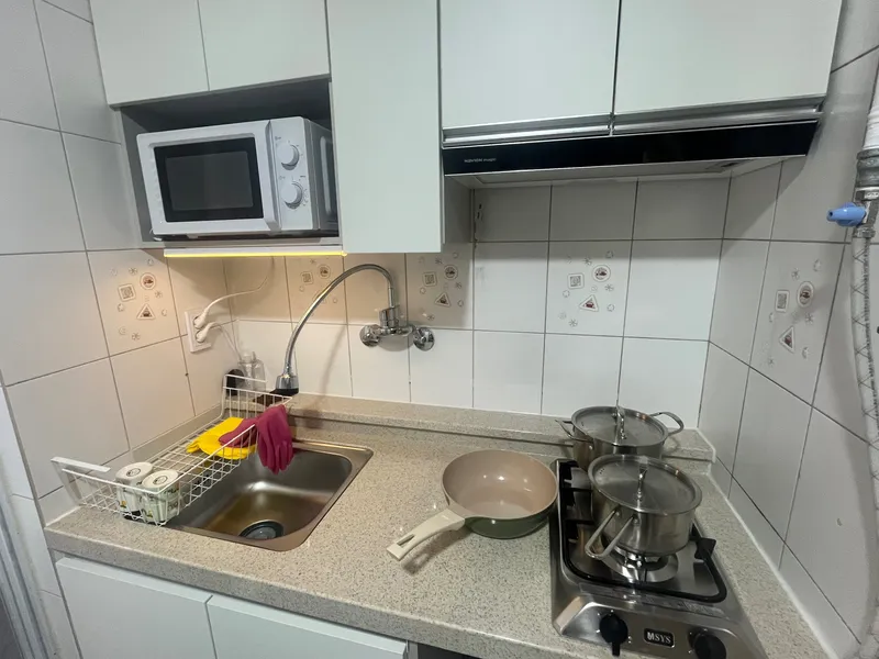 [Buk-gu, Gwangju] Yongbong IC, a great value one-room apartment 8
