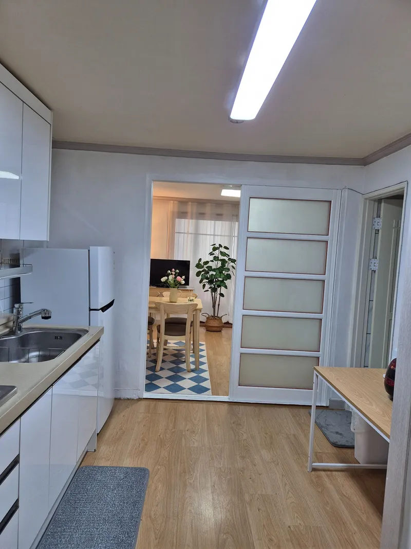[Buk-gu, Daegu] Buk-gu Office, a cozy apartment with lots of emotion 12