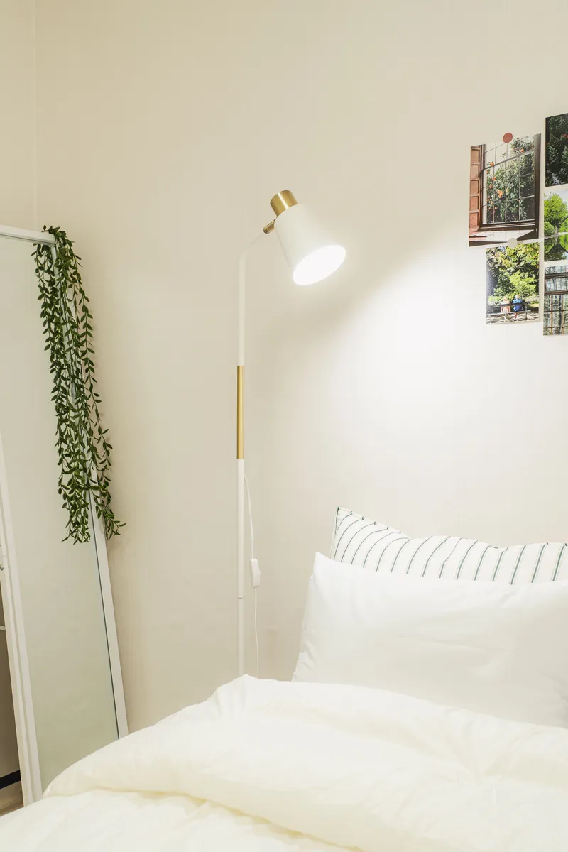 [Gangnam, Seoul] Fully furnished 2-room, 2-queen apartment, conveniently located near Yangjae Station Hospital 12