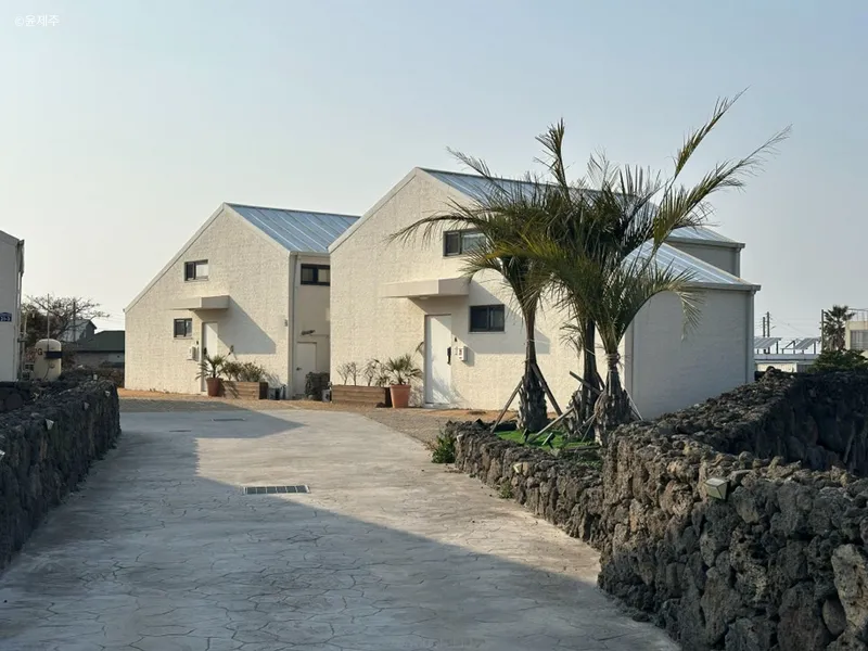 [Daejeong, Seogwipo] Outdoor Jacuzzi / Stylish Private House / Two Rooms / Standard for 4 / Yard / BBQ 38