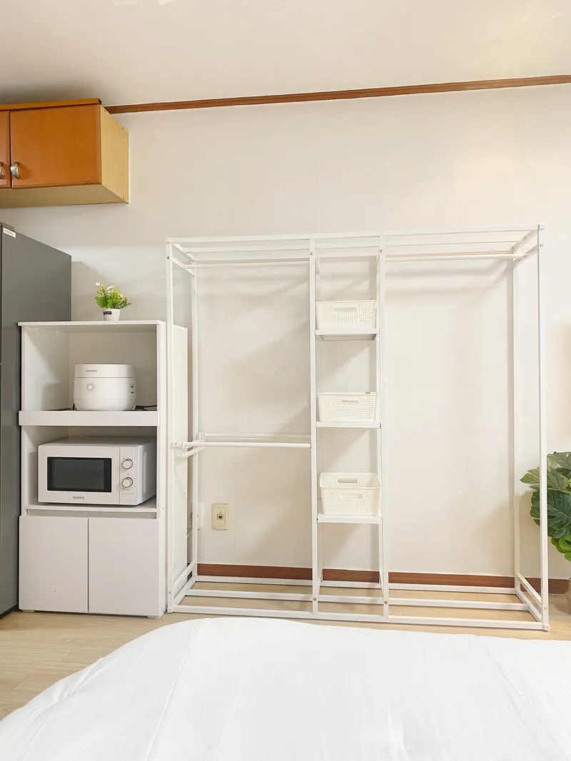 [Anyang] Special sale, 2-minute walk from Beomgye Station / 2 queen beds / Free parking 22