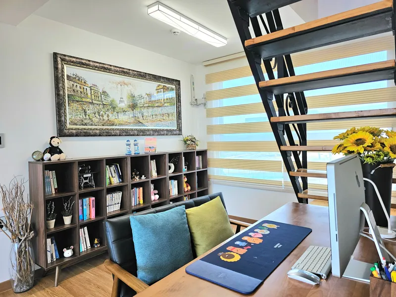 [Aewol, Jeju] Ocean view two-room duplex for workation 11