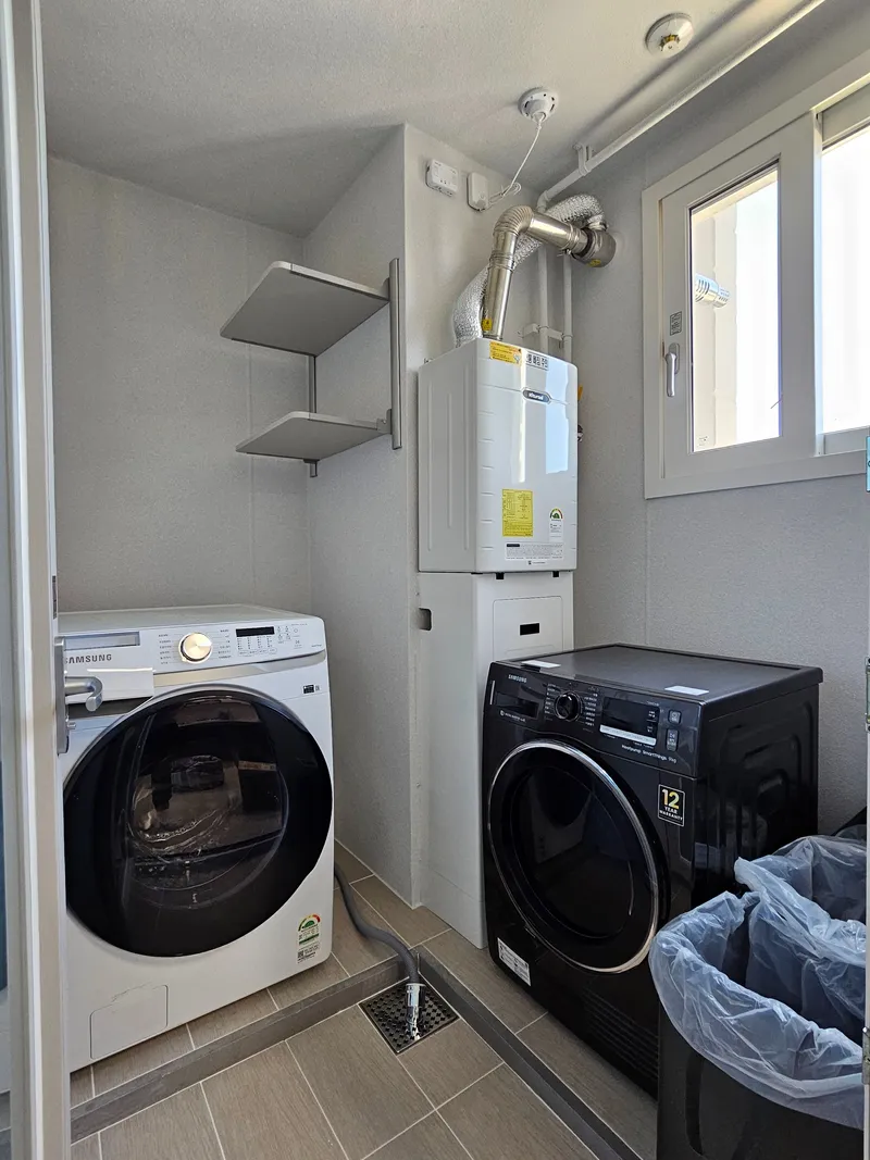 [Gangneung] High-rise ocean view three-room apartment with a view of the ocean #Ocean view 29