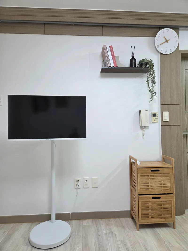 [Jeonju] Jeonbuk National University, 10-minute walk from the terminal, free parking, clean accommodation 203 20