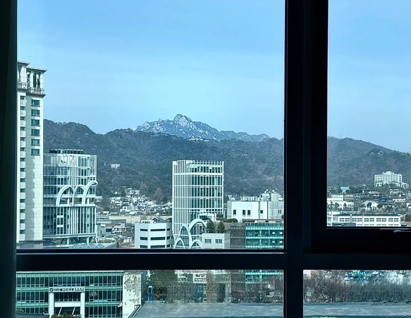 [Jongno, Seoul] Gwanghwamun, Jonggak, Anguk / High-rise, Bukhansan Mountain Fake View 19