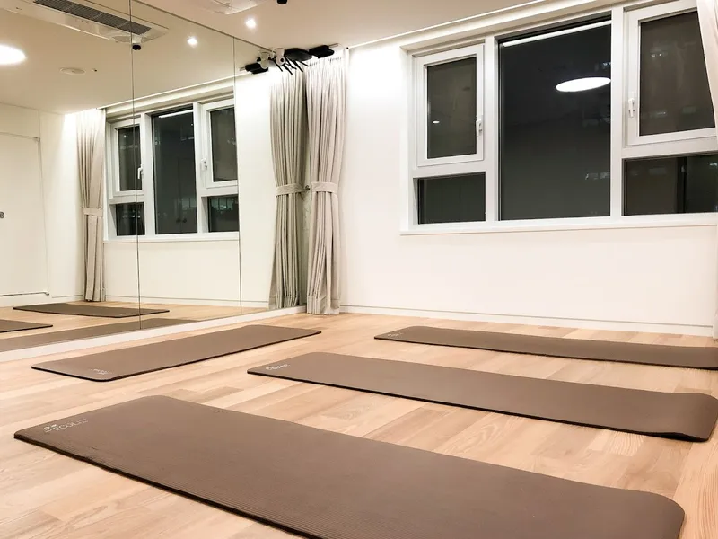 [Gangnam, Seoul] Cozy open-type one-room apartment in the immediate vicinity of Seolleung Station on Line 9 13