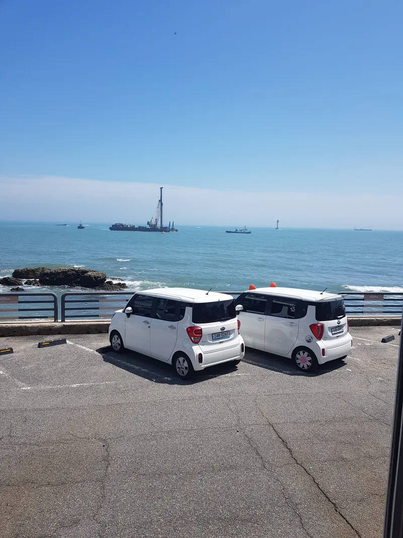 [부산 해운대] 달맞이 해돋이 명소 도보5분#놀이방#애견동반 가능 31