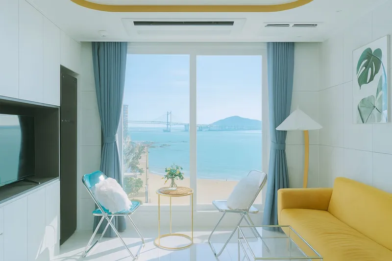 [Suyeong, Busan] Stay 2, where you can enjoy the sea, sunshine, and sunset at Gwangalli Beach. 7