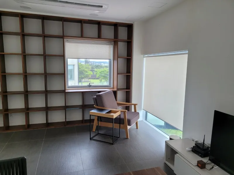 [제주 구좌] 세화해변 앞 조용한 3층 독채 숙소 #오션뷰 #욕조풀 8