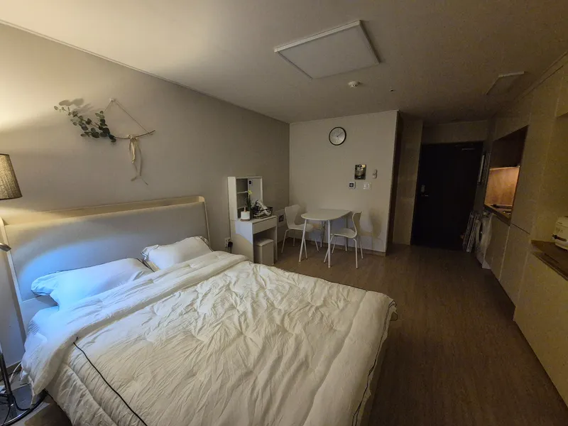 [경기 평택] 평택역 도보5분 가성비 큰 원룸 4