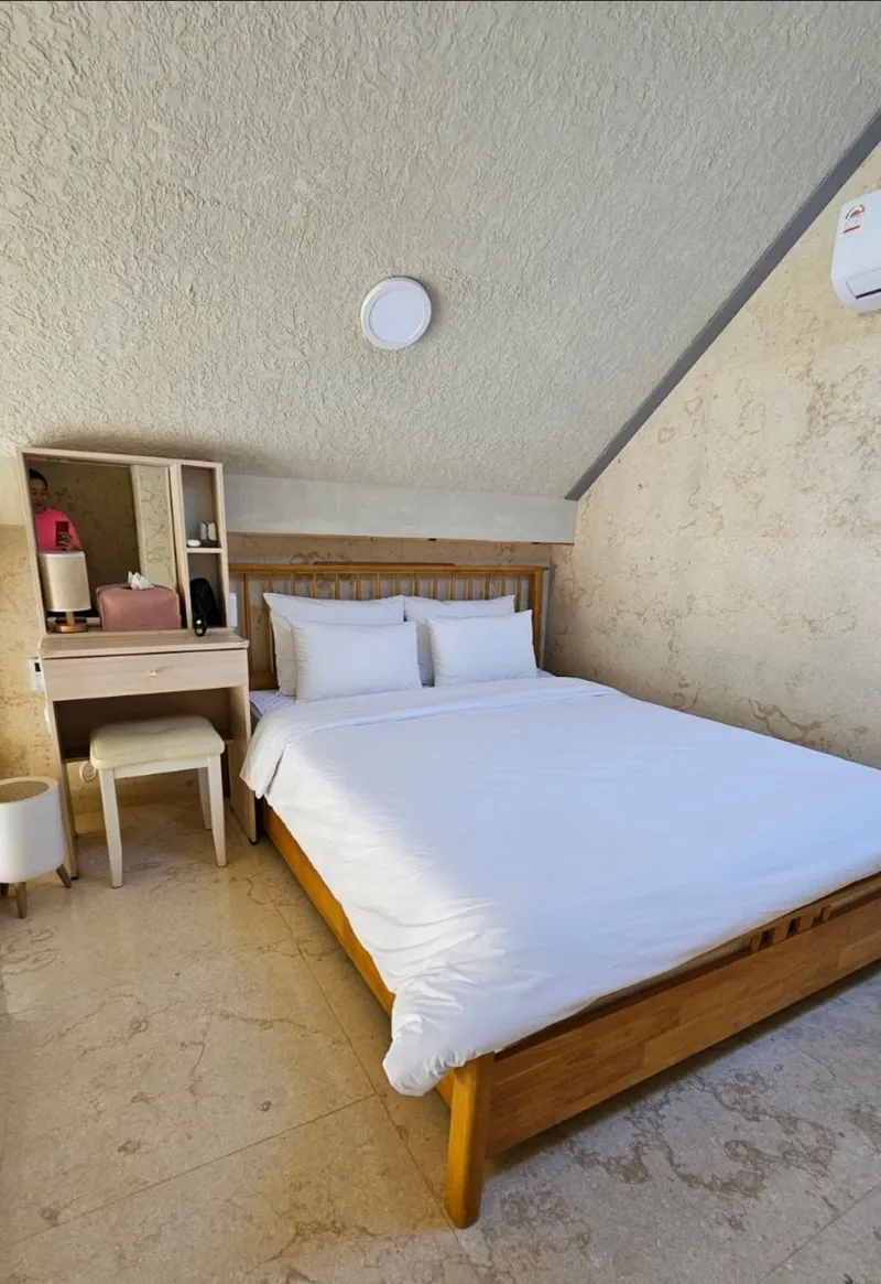[Aewol, Jeju] Independent Pension Jacuzzi. Duplex with garden 2