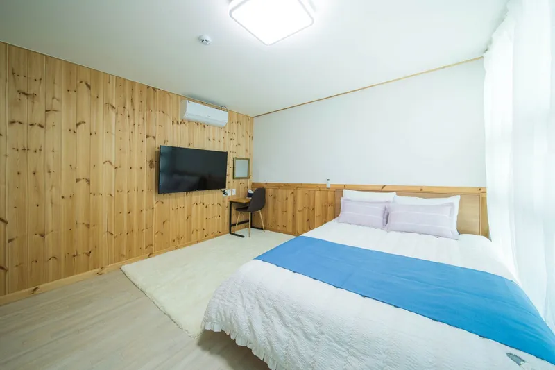 [제주 조천] 프라이빗 독채 마당보유 바베큐 가능 예쁜 주택 12