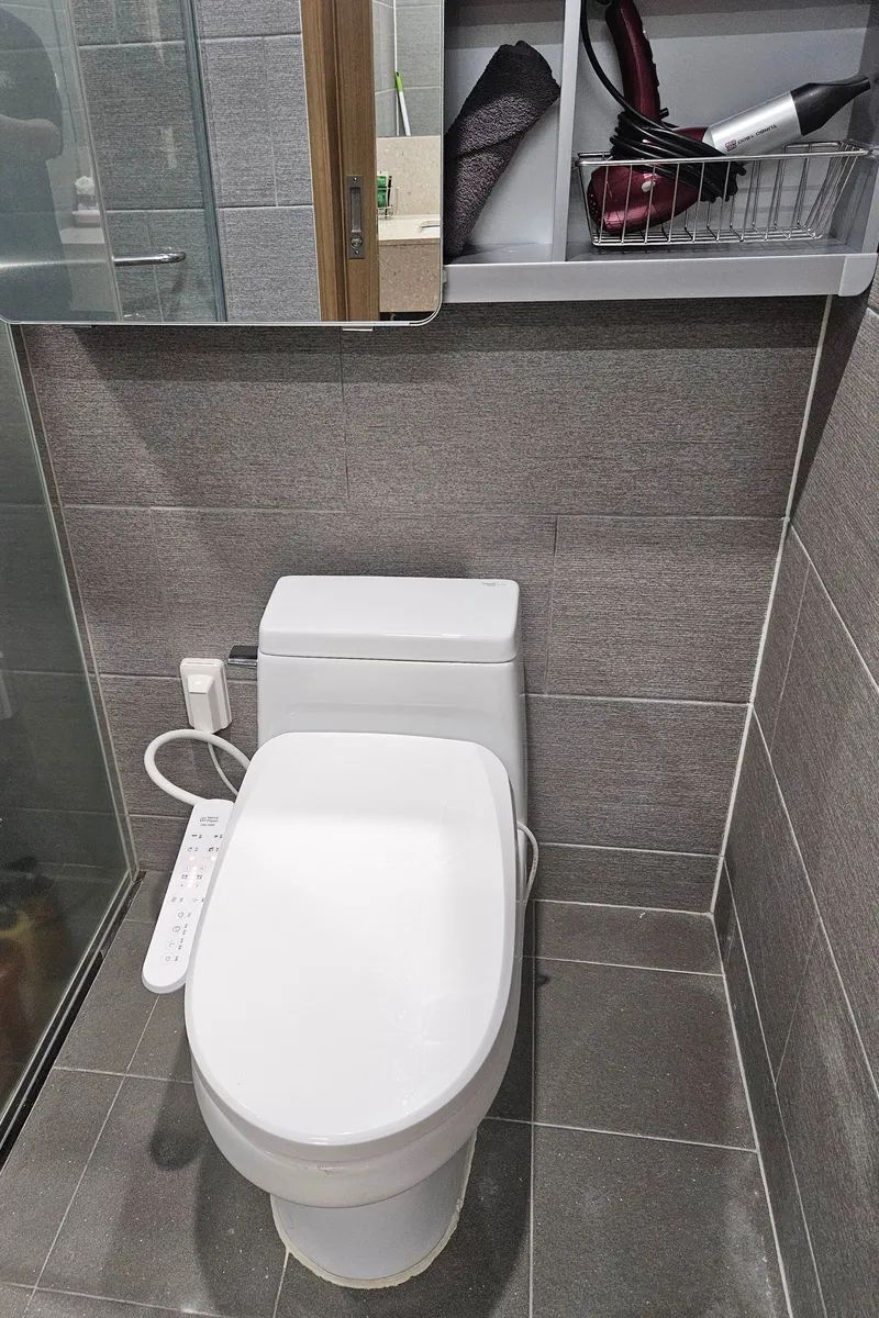 [Seongsan, Seogwipo] Come to Ojori Ocean View, embracing Seongsan. A large one-room apartment. 6