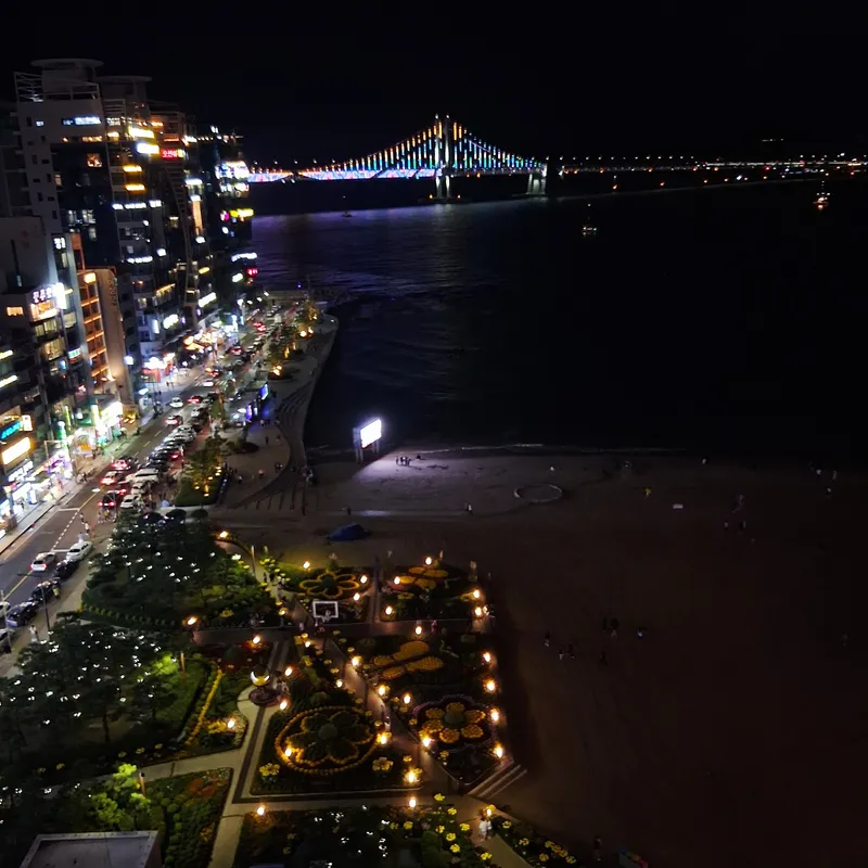 [부산 수영] 광안리 오션뷰 침대2개 깨끗한 원룸 6