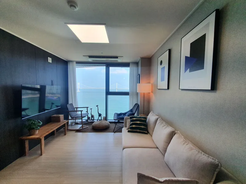 [Suyeong, Busan] Gwangalli high-rise front full ocean view #Dogs allowed 3