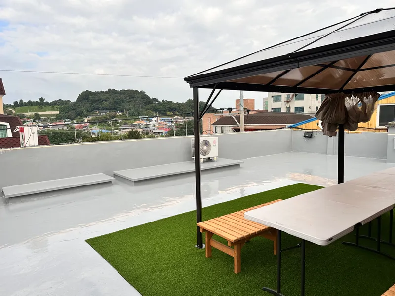 [Yesan][Yesan, South Chungcheong Province] Commercial-residential complex with a 3-story gazebo and barbecue area 20